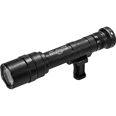 Surefire M640U ScoutLight Pro LED Vapenlampa Svart