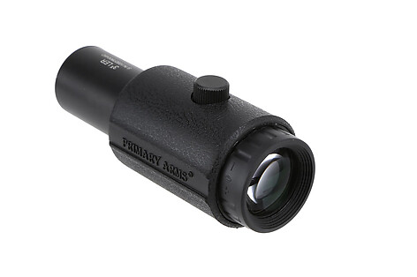 Primary Arms 3x LER Magnifier Gen 4 Svart - bild 3 av 8