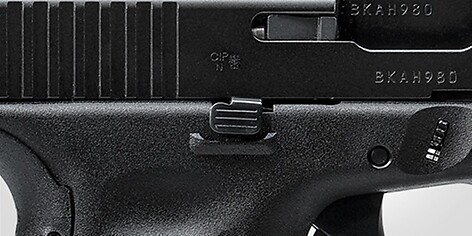Glock 45 A-Cut COA Gen5 FS 9x19 Combo Pistol - bild 4 av 6