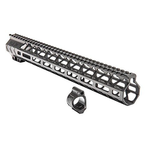 Battle Arms Workhorse AR-15 241mm Handguard Gas Block