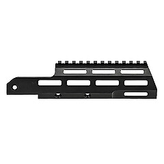 MDT LSS Gen3 Tactical Forend Full Rail 203mm Svart