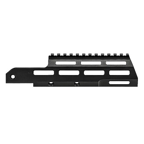 MDT LSS Gen3 Tactical Forend Full Rail 203mm Svart