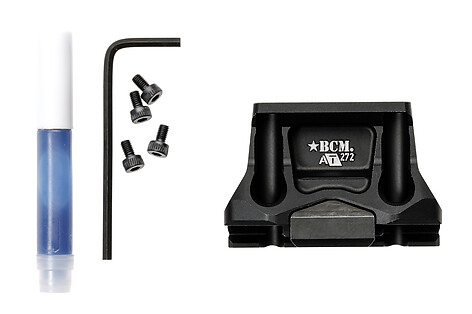 Bravo Company A/T Trijicon MRO H: 49mm - bild 7 av 8