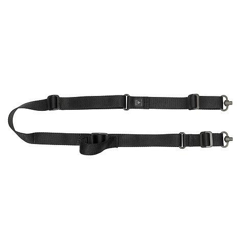 Grovtec QS 2-Point Sabre Sling QD Swivel 32mm Vapenrem Svart