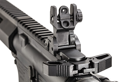 Smith & Wesson M&P 15 V-Pro .223 Rem 18 tum 457mm 5rd - bild 4 av 9