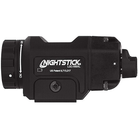 Nightstick LGC-550XL Long Gun Kompakt Vapenlampa - bild 5 av 10