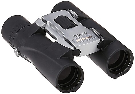 Nikon Aculon A30 8x25 Kikare Silver - bild 4 av 5