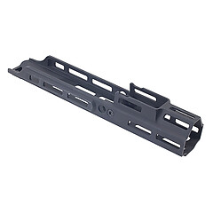 Kinetic FN Scar MREX MKII M-LOK 108mm Svart