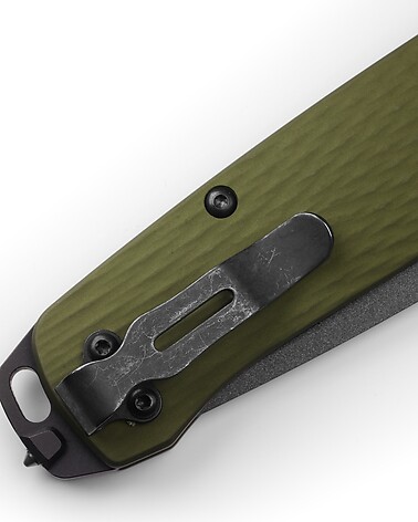 Benchmade 537GY-1 Bailout Kniv - bild 6 av 6