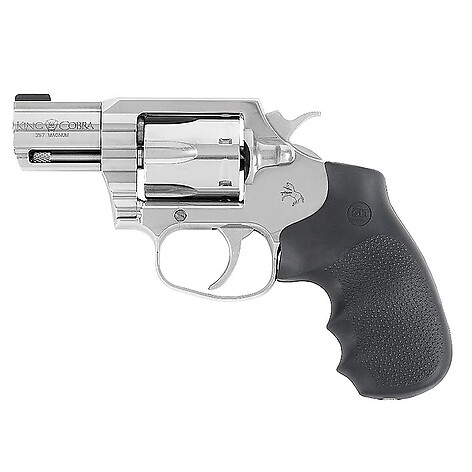 Colt King Cobra Carry DA/SA .357 Magnum 2 tum Rostfri