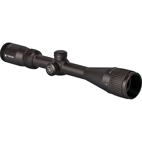 Vortex Crossfire II 4-12x40 AO Dead-Hold BDC Kikarsikte