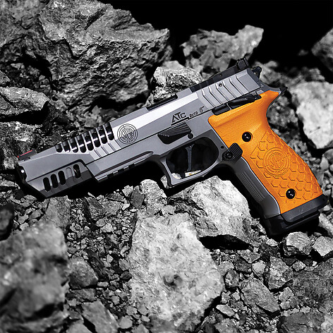 Steyr ATC Rock 6 tum 9mm x 19 20 Skott - bild 2 av 7