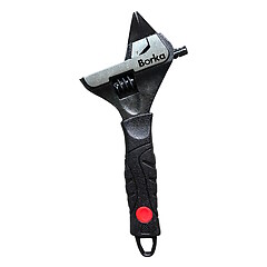 Boorka Tools Suppressor Adjustable Wrench Skiftnyckel