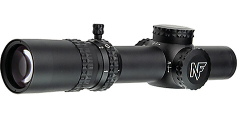 Nightforce ATACR F1 1-8x24 .1MRAD Belyst FC-DMx Kikarsikte - bild 3 av 8