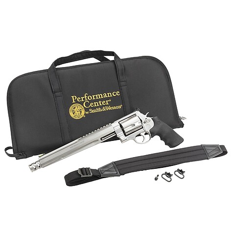 Smith & Wesson P.C 460 XVR .460 S&W Mag 10.5 tum 5rd - bild 7 av 7