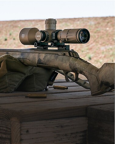 EOTech Vudu 4-12x36 EFLX FFP Belyst MR5 MRAD Kikarsikte - bild 7 av 8