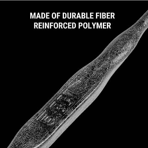 Breakthrough Clean Double Ended Polymer Skrapor - bild 5 av 8