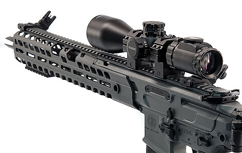 Leapers UTG Accushot OP3 4-16X44 SF Belyst UMOA Kikarsikte - bild 4 av 6