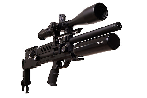 Reximex Meta Plus PCP 6.35mm - bild 5 av 6