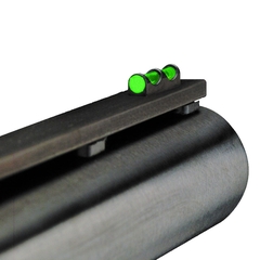 TruGlo Long Bead 2.6mm Grnt Fiberoptiskt Sikte
