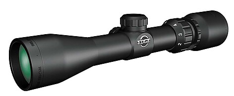 BSA Optics Edge 2-7x28 30/30 Duplex Kikarsikte - bild 2 av 2