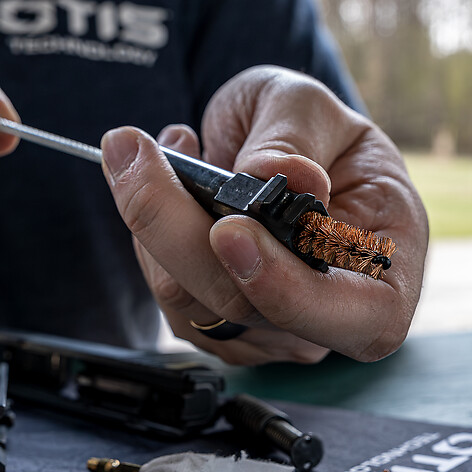 Otis Professional Pistol Cleaning Kit - bild 4 av 10