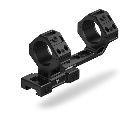Swampfox Hostile Engagement Cantilever Picatinny 34mm H: 41mm - bild 2 av 6