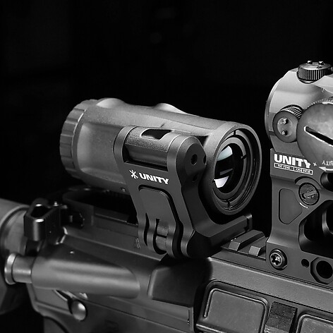 Unity Tactical FAST FTC 4x Magnifier - bild 4 av 6