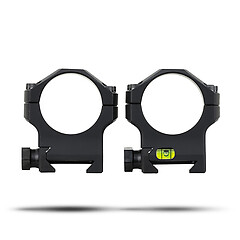MDT Elite 35mm Medium H: 25mm STANAG Ringar