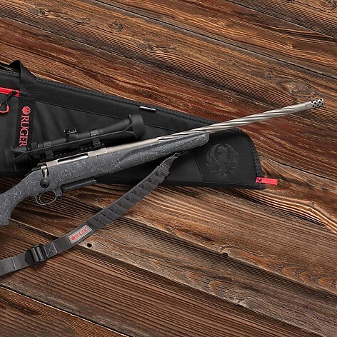 Allen Marlin Trak Web 91cm Vapenrem - bild 9 av 10