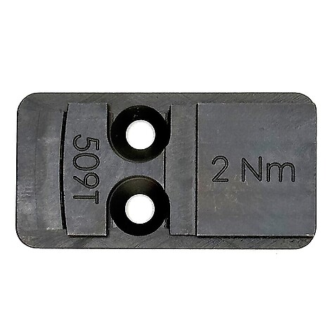 Heckler & Koch VP9 Adapter Holosun 509T
