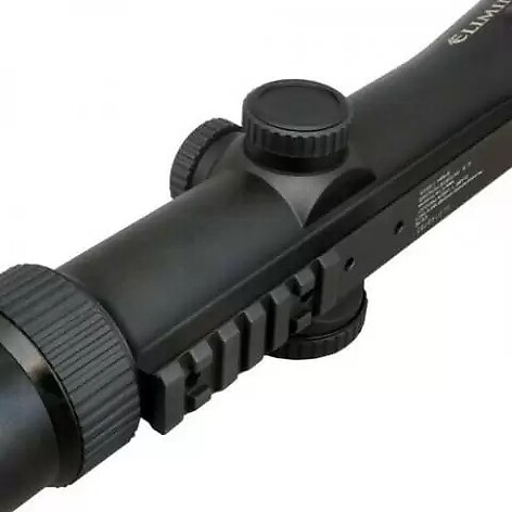 Burris Eliminator V Laserscope 5-20x50 Belyst X96 Kikarsikte - bild 8 av 8