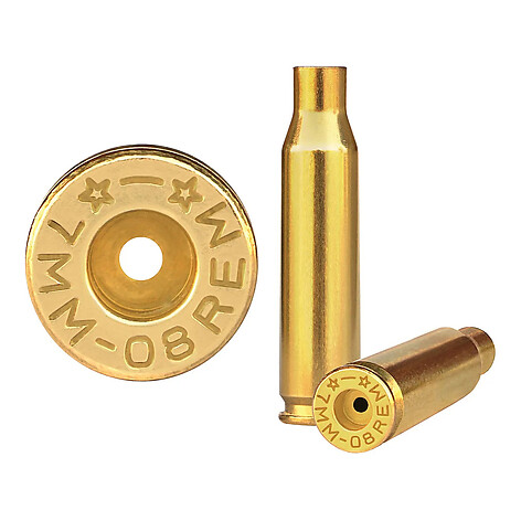 HSM Starline Brass 7mm-08 Rem. 50/Box