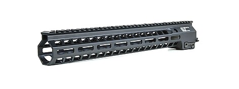 Geissele Super Modular Rail MK14 M-LOK 381mm Handguard Svart - bild 2 av 5