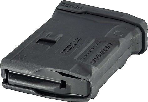 FAB Defense Ultimag 10R AR15/M4 10rd Polymer Svart - bild 2 av 3