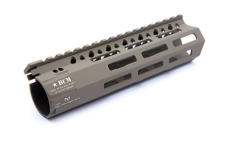 Bravo Company MCMR AR15 M-LOK 188mm Handguard FDE - bild 2 av 2