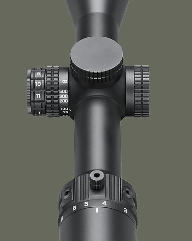 Bushnell R7 2-10x42 SFP Belyst MOA Multi-X Kikarsikte - bild 4 av 8