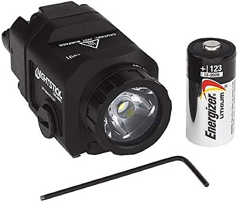 Nightstick LGC-550XL Long Gun Kompakt Vapenlampa - bild 7 av 10