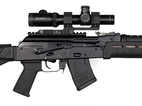 Magpul PMAG 10 AK/AKM MOE 7.62 10 Skott Magasin - bild 7 av 8