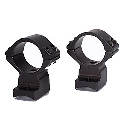 Talley Lightweight 30mm 2 st Ringar Weatherby 307 Medium Ext.