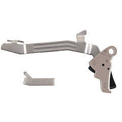 Apex Tactical Polymer Slim Frame Glock Avtryckare FDE