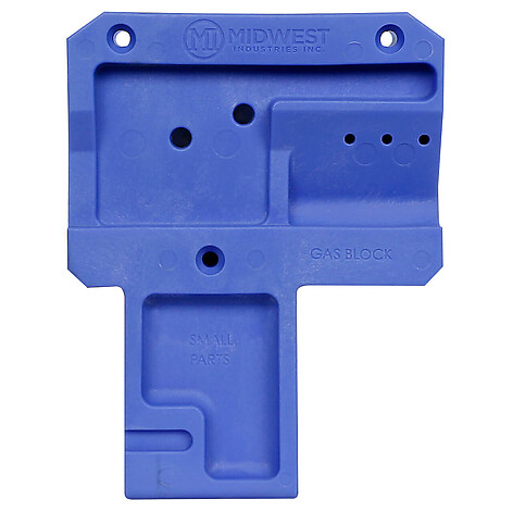 Midwest AR-15 Lower Receiver Block - bild 2 av 5
