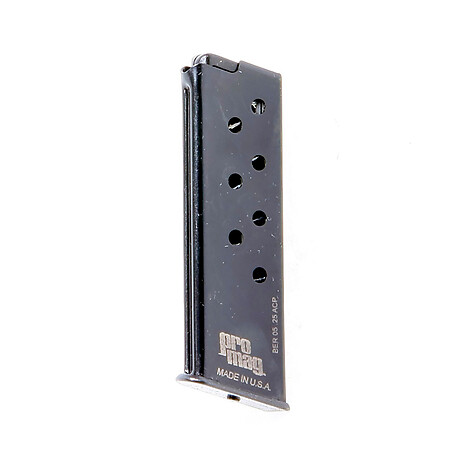 ProMag Beretta 21A Bobcat .25 ACP 8-rd Magasin