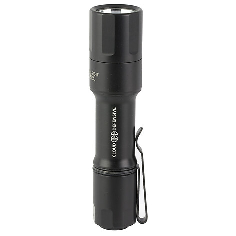 Cloud Defensive MCH 2.0 EDC DF Svart - bild 3 av 6