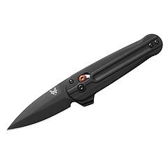 Benchmade 491BK-02 Lowden Kniv