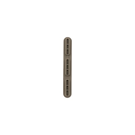 B5 Systems M-LOK Rail Cover 4-pack FDE - bild 2 av 4