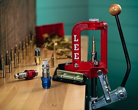 Lee Precision Challenger III Reloading Press - bild 2 av 2