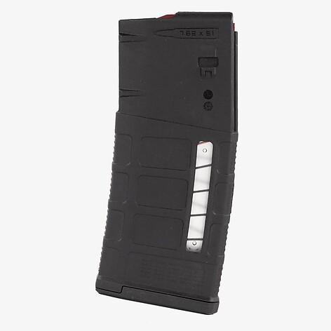 Magpul PMAG 25 LR/SR GEN M3 7.62x51mm 25 Skott Magasin - bild 2 av 5