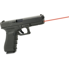 Lasermax Guide Rod Glock 17,34 Gen4 Röd Laser