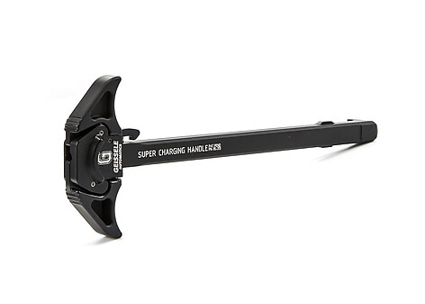 Geissele Super Charging Handle 5.56 Svart - bild 2 av 2